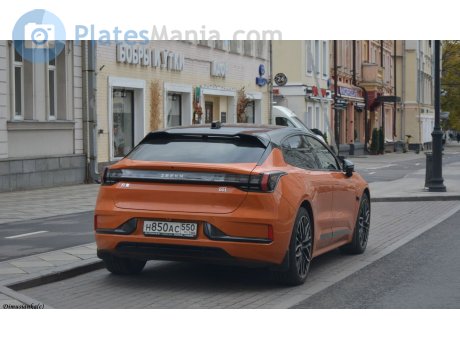 н850ас550, Zeekr 001