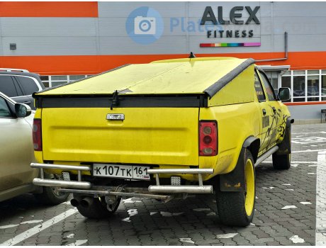 к107тк161, Great Wall (GWM) Deer