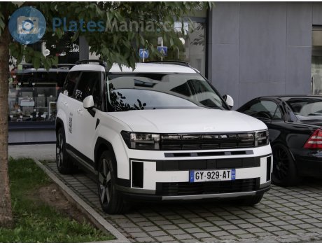 GY-929-AT, Hyundai Santa Fe