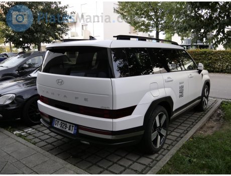 GY-929-AT, Hyundai Santa Fe