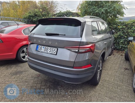 OB BB 555, Skoda Kodiaq