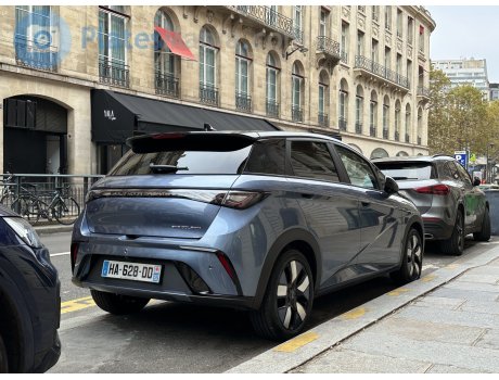 HA-628-DD, BYD Dolphin / Haitun