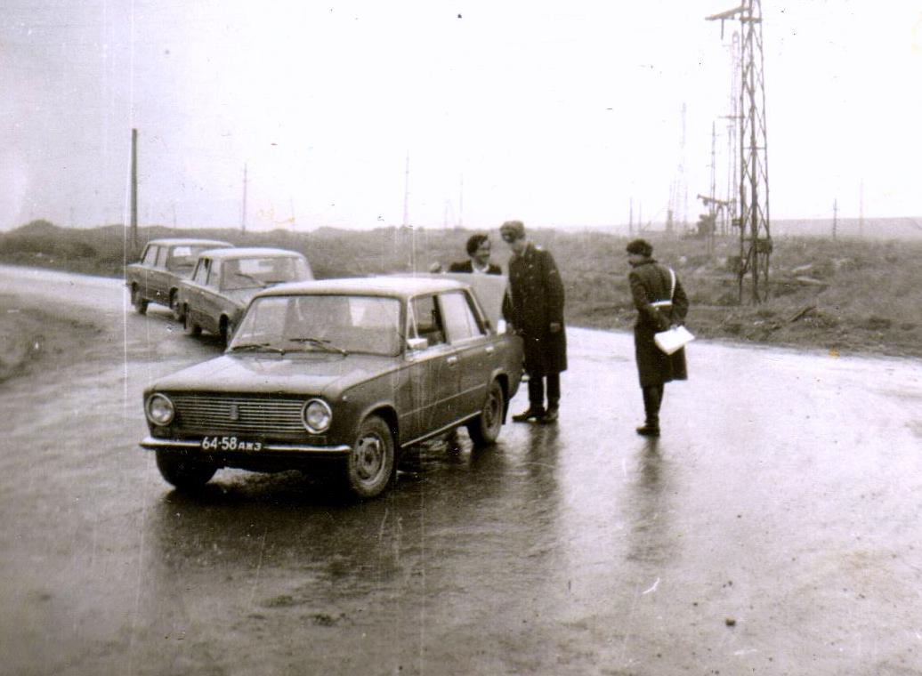 6458 АЖЗ, Lada (VAZ) 2101 21011/21013, 1974–1988