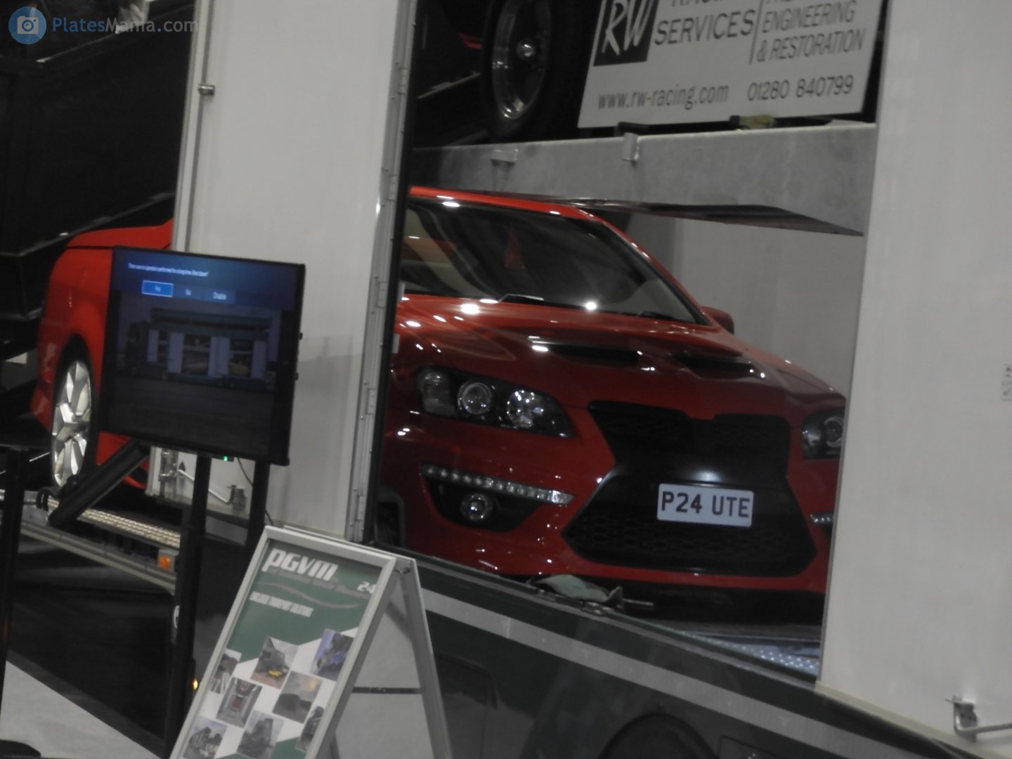 P24UTE, HSV Maloo 3rd gen (VE; E-Series), 2007–2013