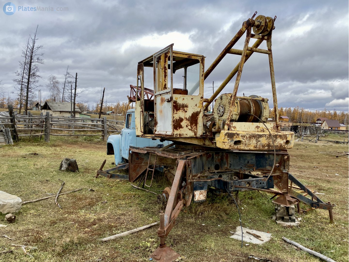 9093 ЯКП, ZIL 130 130/4314, 1963–2004