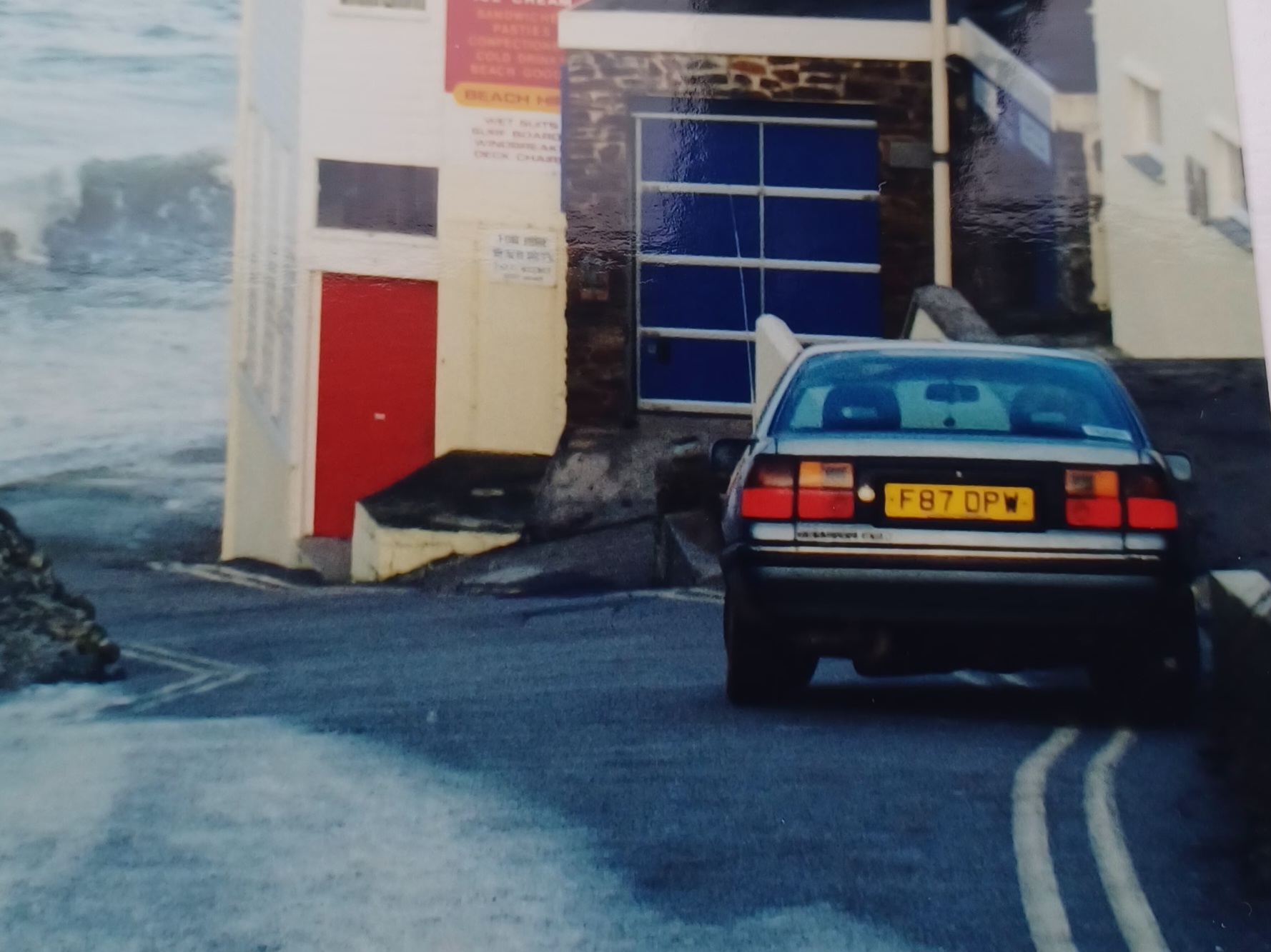 F87DPW, Vauxhall Senator 1st gen (A2), 1983–1987