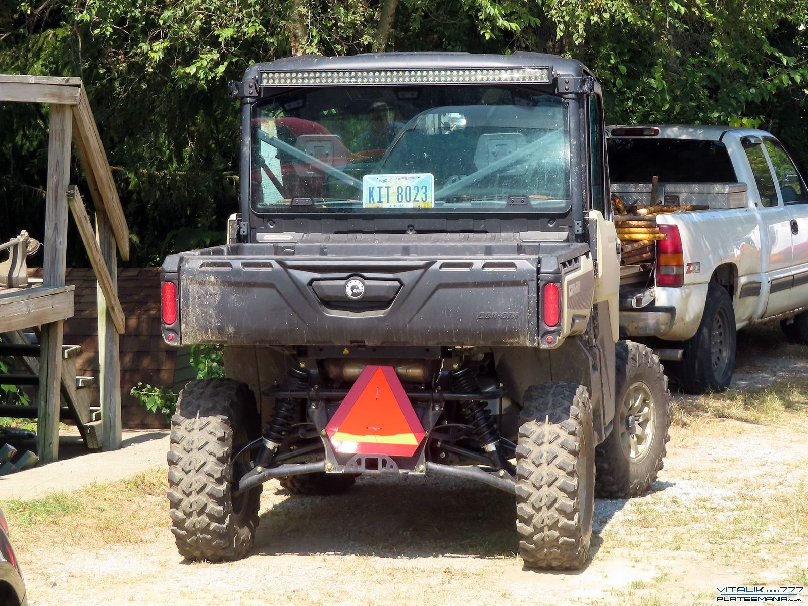 KIT 8023, Can-Am Defender 