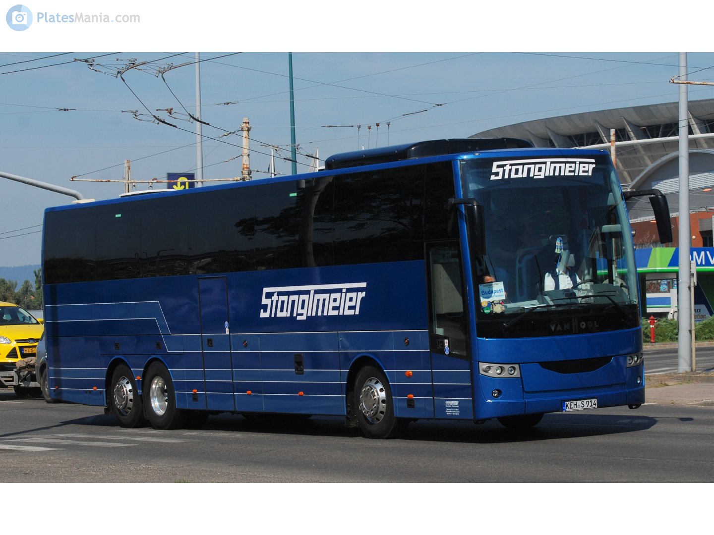 KEH S 914, Van Hool EX-Series 