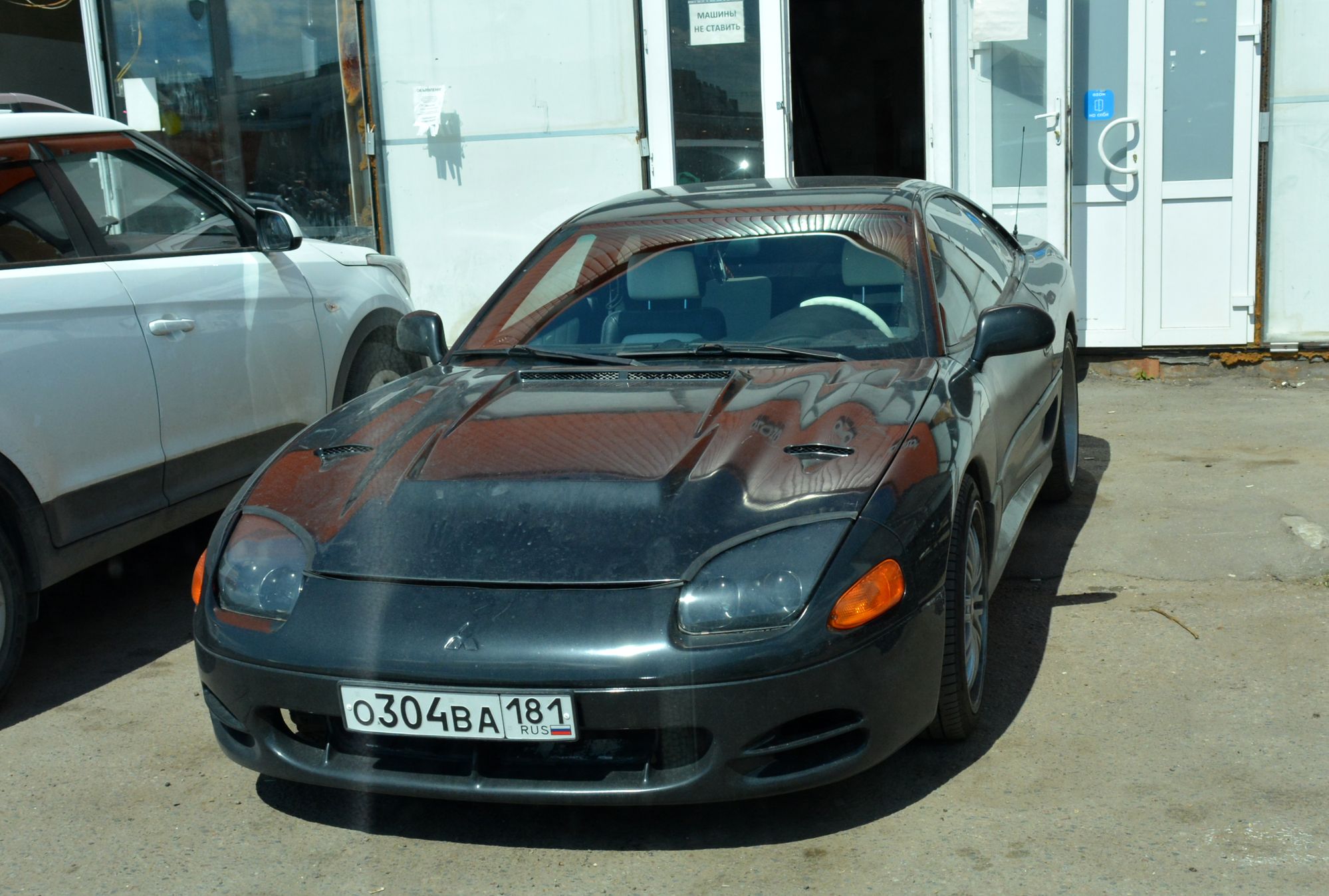 о 304 ва 181, Dodge Stealth 1st gen (Z15/Z16; NA-market), 1990–1996