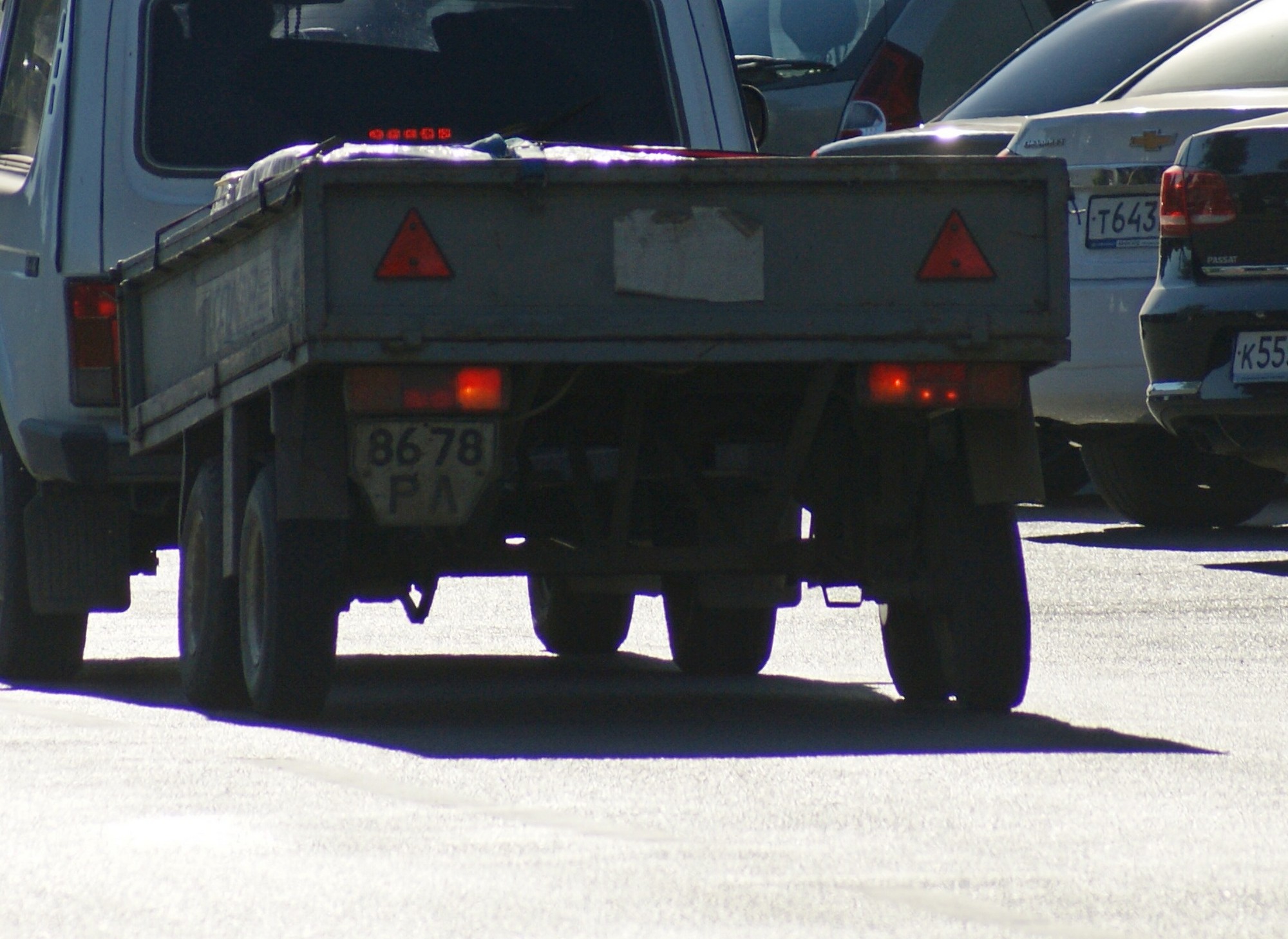 8678 РЛ, Tonar 8310 