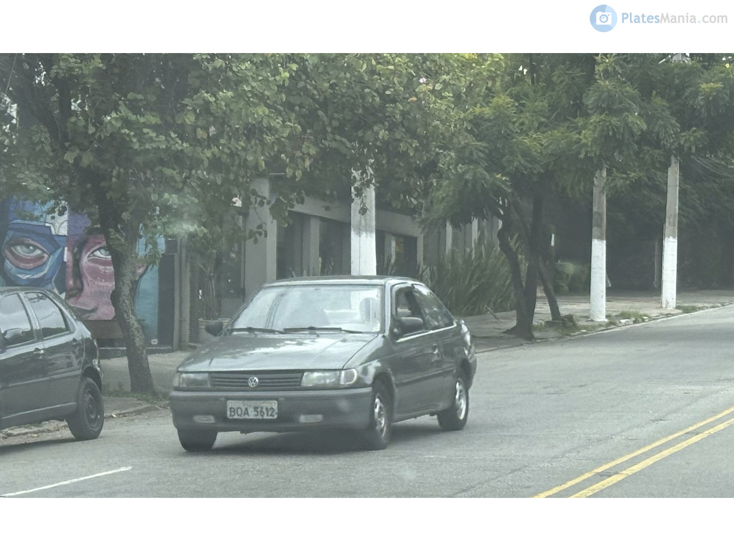 BOA-5612, Volkswagen Logus 1st gen (CE14; LATAM-market), 1993–1997