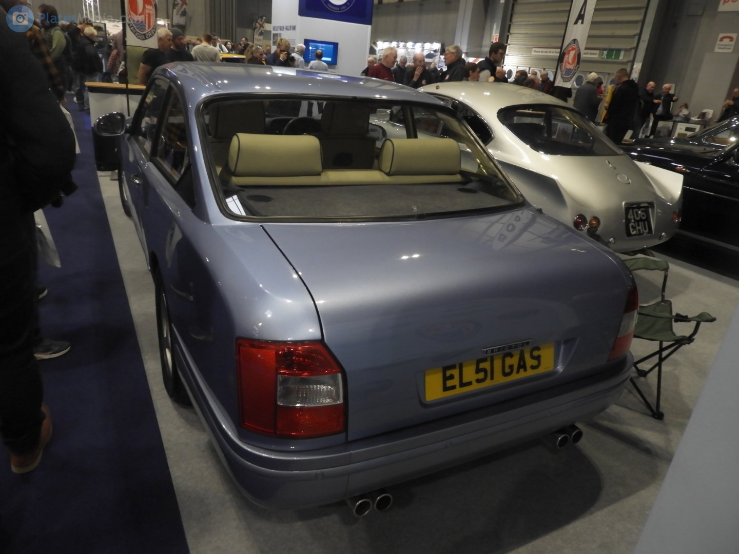 EL51GAS, Bristol Blenheim 