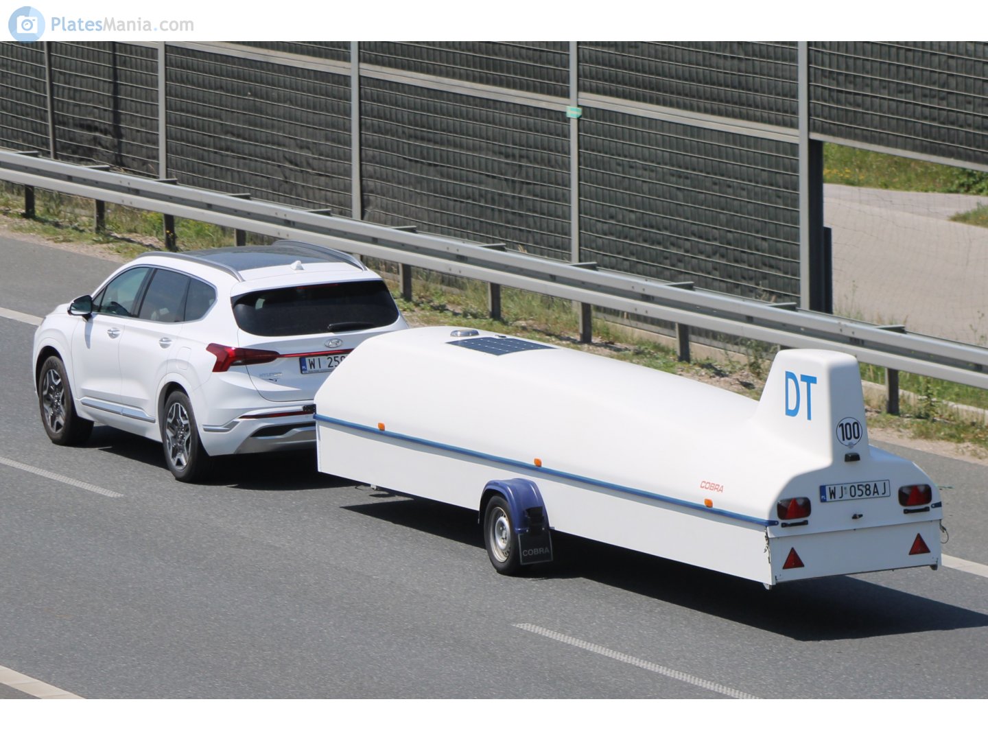 WJ 058AJ, Alfred Spindelberger Fahrzeugtechnik Cobra 