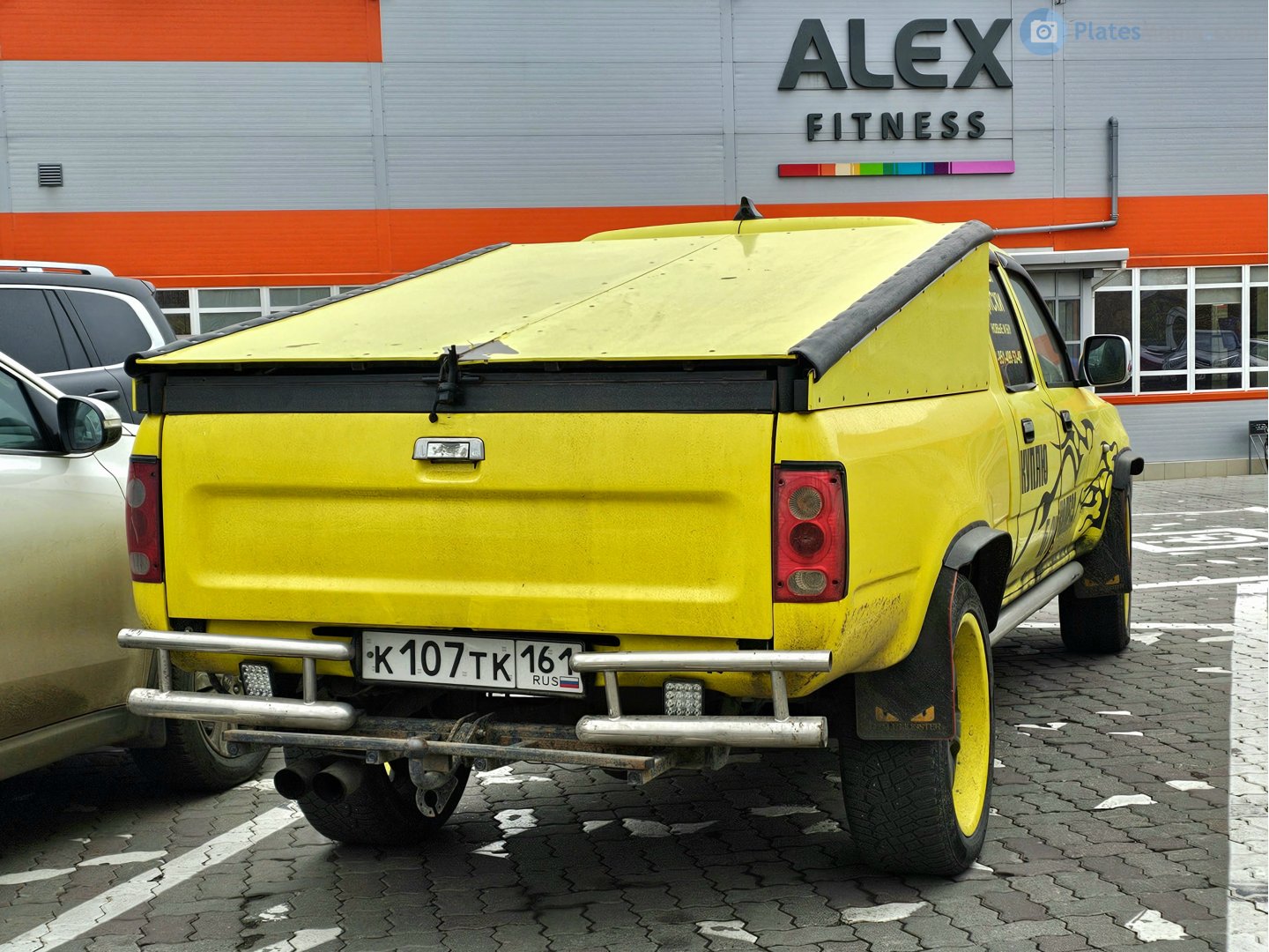 к 107 тк 161, Great Wall (GWM) Deer 