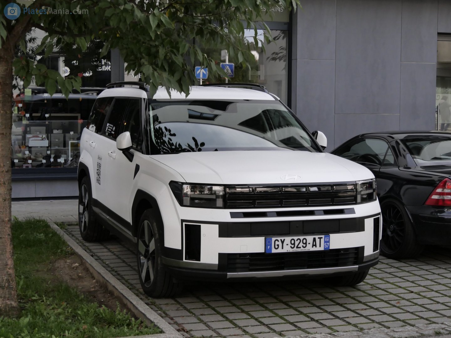 GY-929-AT, Hyundai Santa Fe 5th gen (MX5), 2023–