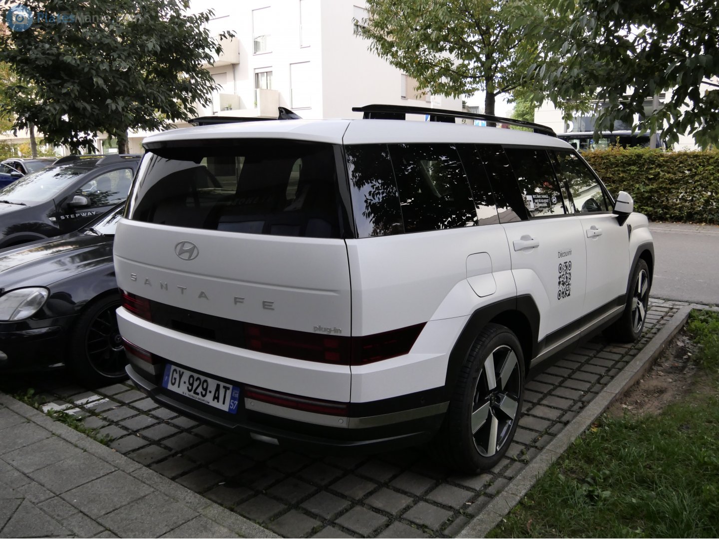 GY-929-AT, Hyundai Santa Fe 5th gen (MX5), 2023–