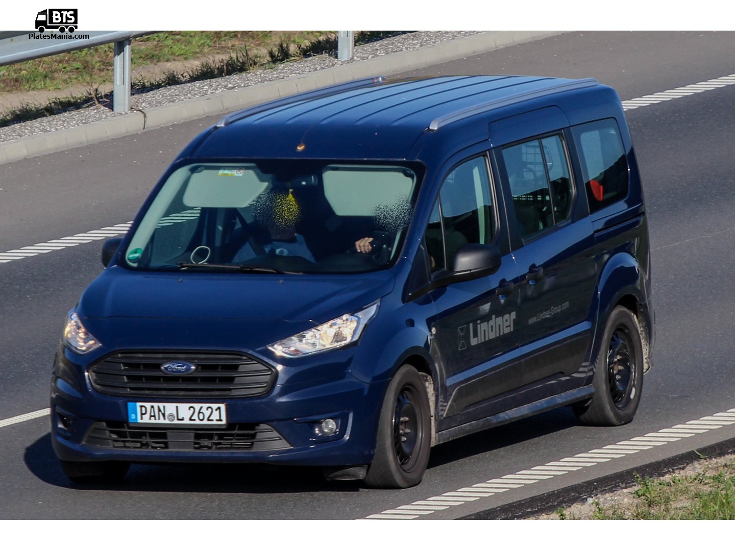 PAN L 2621, Ford Transit Connect 2nd gen (V408), 2013–2025
