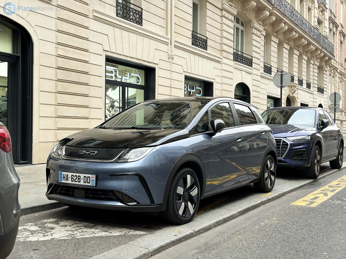 HA-628-DD, BYD Dolphin / Haitun 1st gen (EA1), 2021–