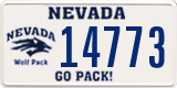 Nevada, University (12345)