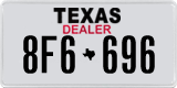 Texas, Dealer (1A2-345)