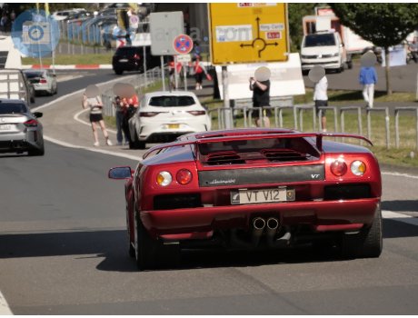 VT V12, Lamborghini Diablo
