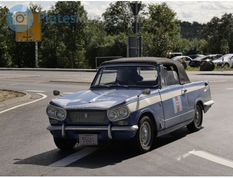 55061, Triumph Vitesse