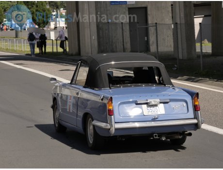 55061, Triumph Vitesse