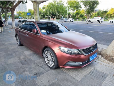 鲁Q·492D8, Zotye Z700