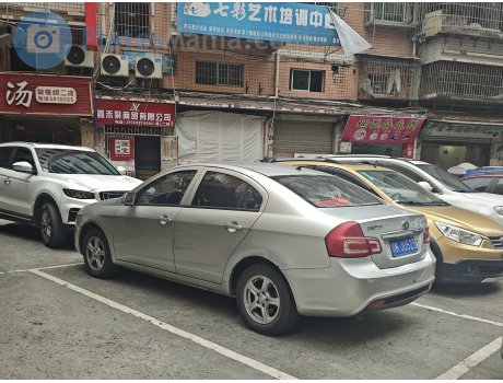 川K·JU523, Changan (Chana) CX30