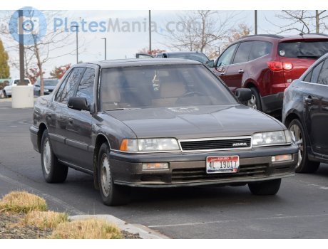 4L 19017, Acura Legend