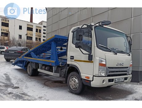 н189рн702, JAC N-Series