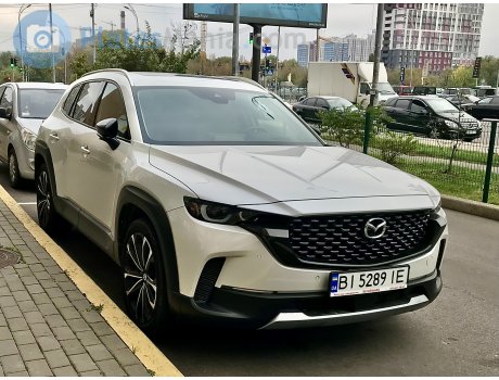 BI 5289 IE, Mazda CX-50