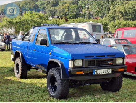 MIL N 773 (04/11), Nissan Navara