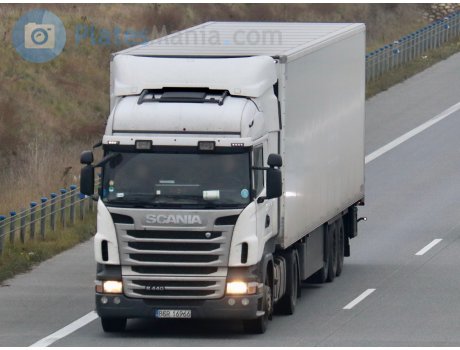 BGR 16966, Scania R-Series