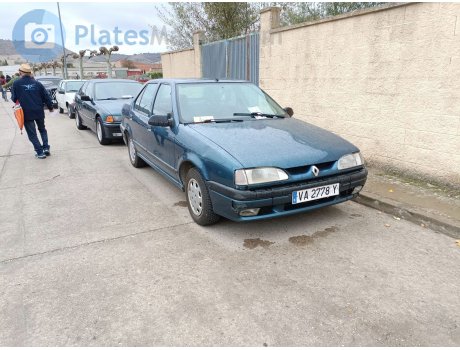 VA 2778 Y, Renault 19