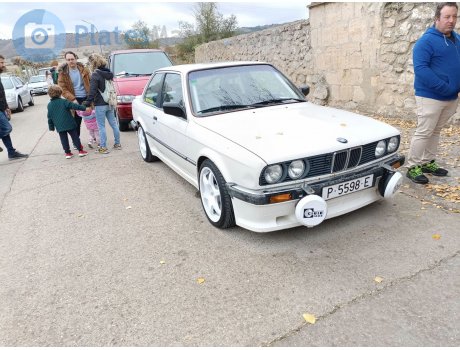 P 5598 E, BMW 3 Series