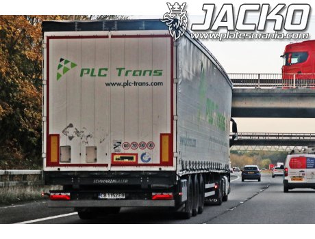 CB 1152 EB, Schwarzmüller