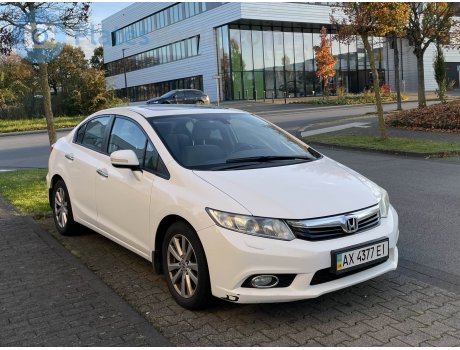 AX 4377 EI, Honda Civic