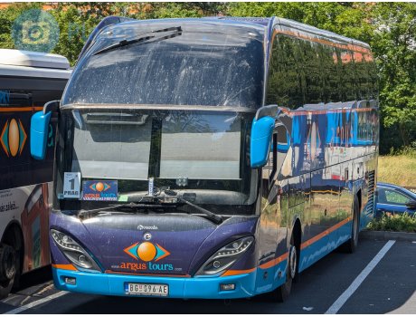 BG 096-AE, Irmãos Mota Atomic