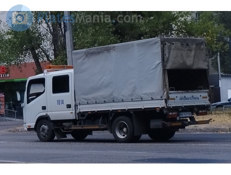 BH 9631 OH, JAC N-Series