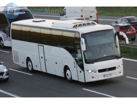 DKA 3J80, Volvo 9700