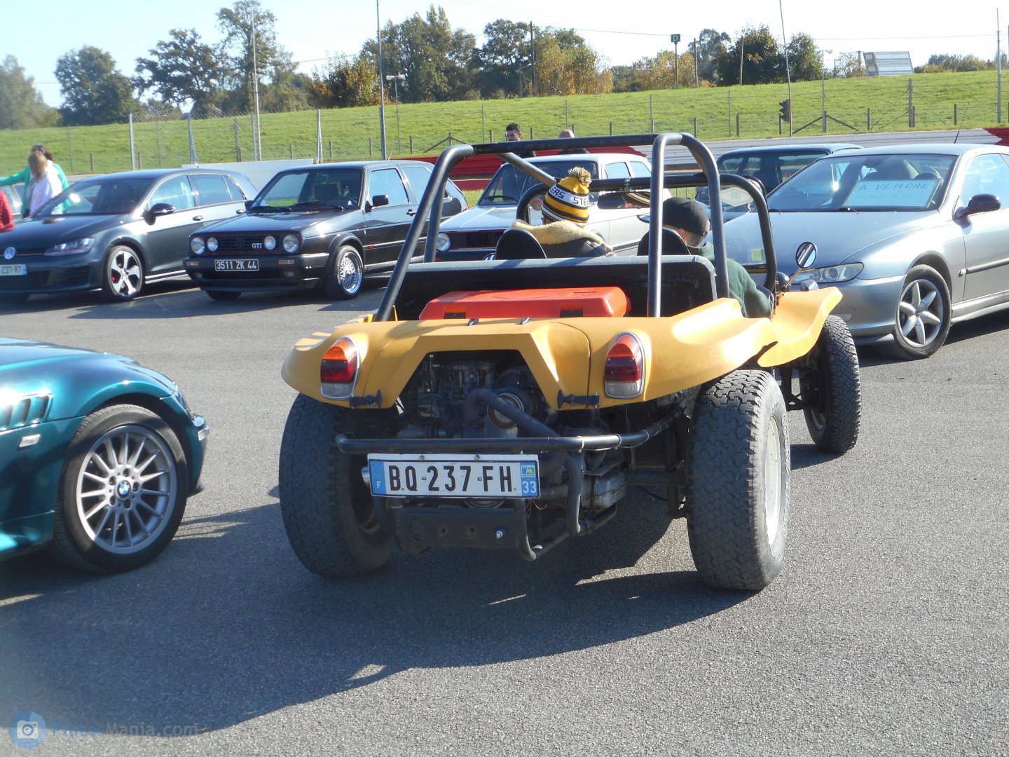 BQ-237-FH, LM Sovra LM1 