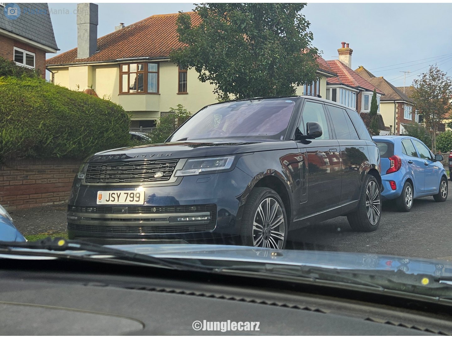 JSY799, Land Rover Range Rover 5th gen (L460), 2022–