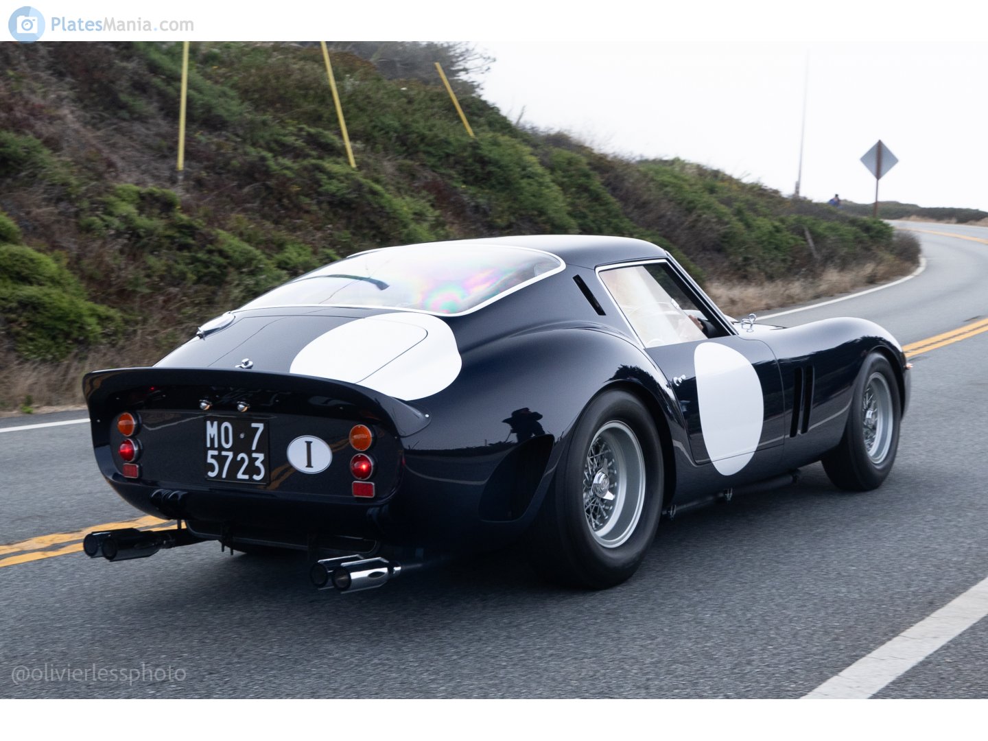 MO 75723, Ferrari 250 250 GTO (1962–1964)