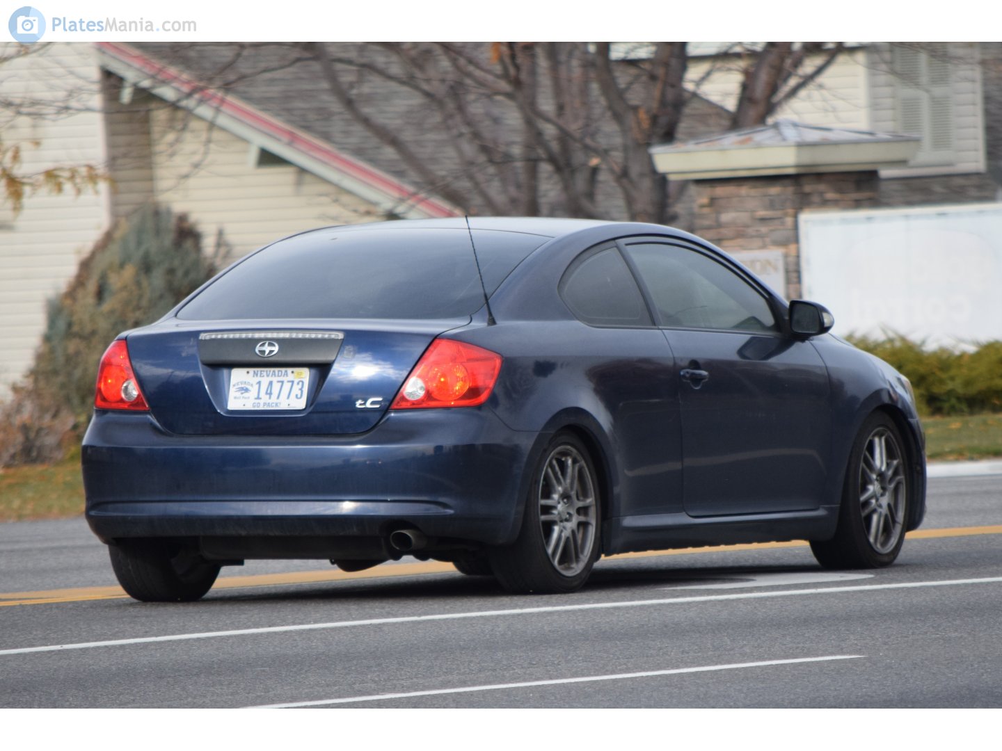 14773, Scion tC 1st gen (AT10), 2004–2010