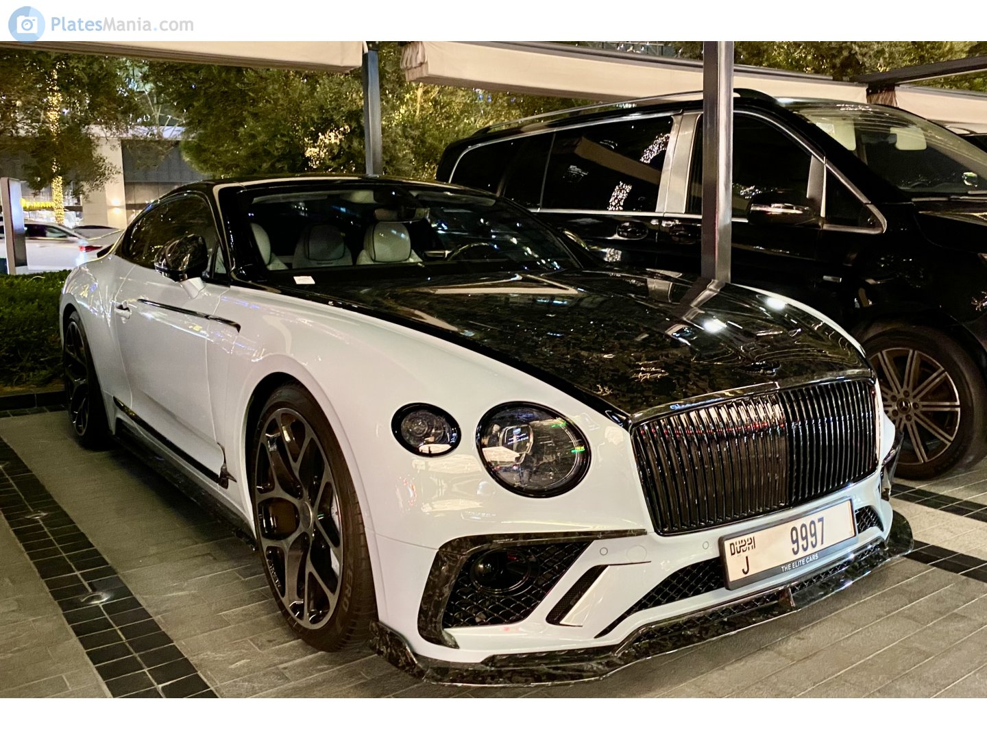 J 9997, Bentley Continental 6th gen GT, 2018–2024