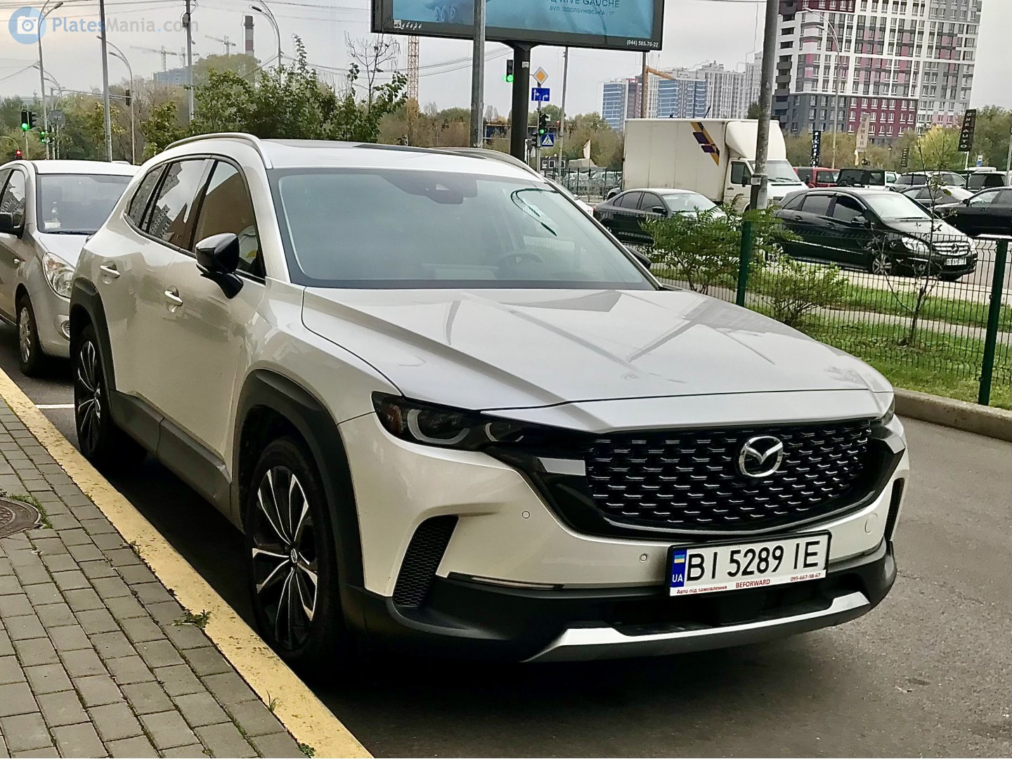 BI 5289 IE, Mazda CX-50 1st gen (VA), 2022–