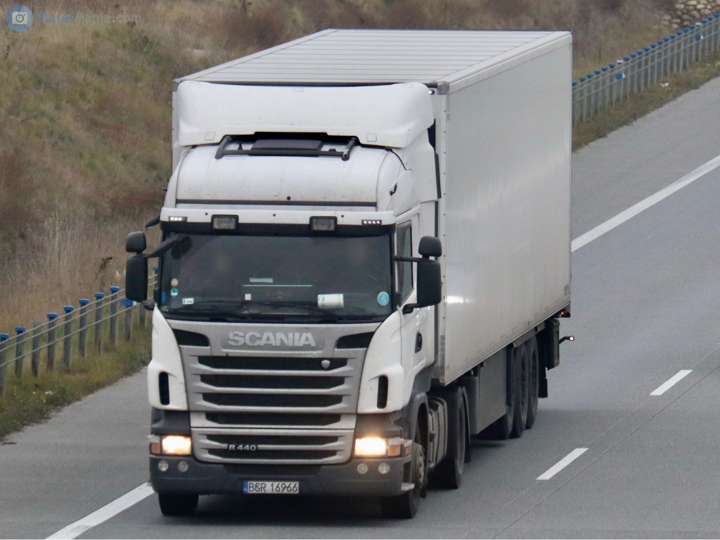 BGR 16966, Scania R-Series 1st gen, 2004­–2017