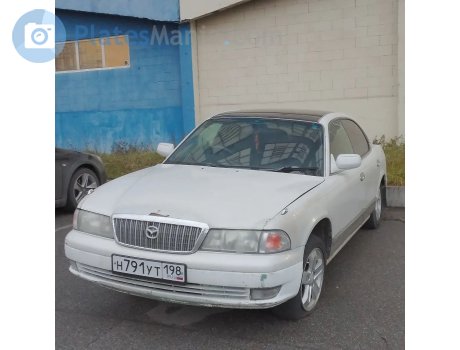 н791ут198, Mazda Sentia