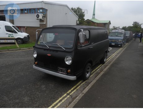 RCA 375B, Chevrolet G-Series Vans